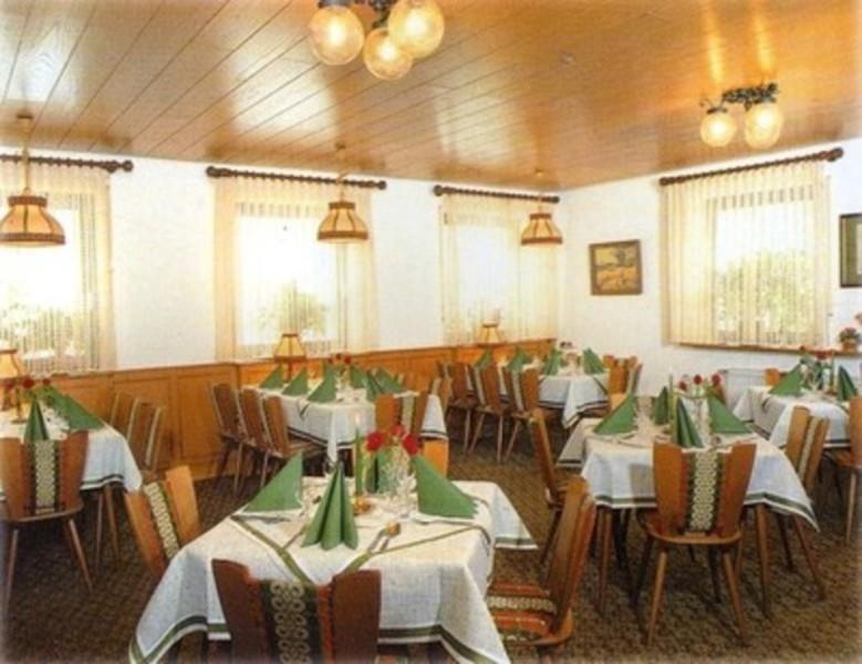 Bayerischer Hof Amorbach Exteriör bild